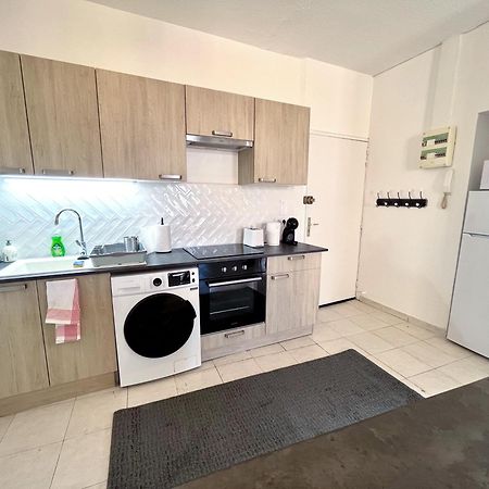 Chaleureux T3 Plein Centre Ville Beziers Exterior photo