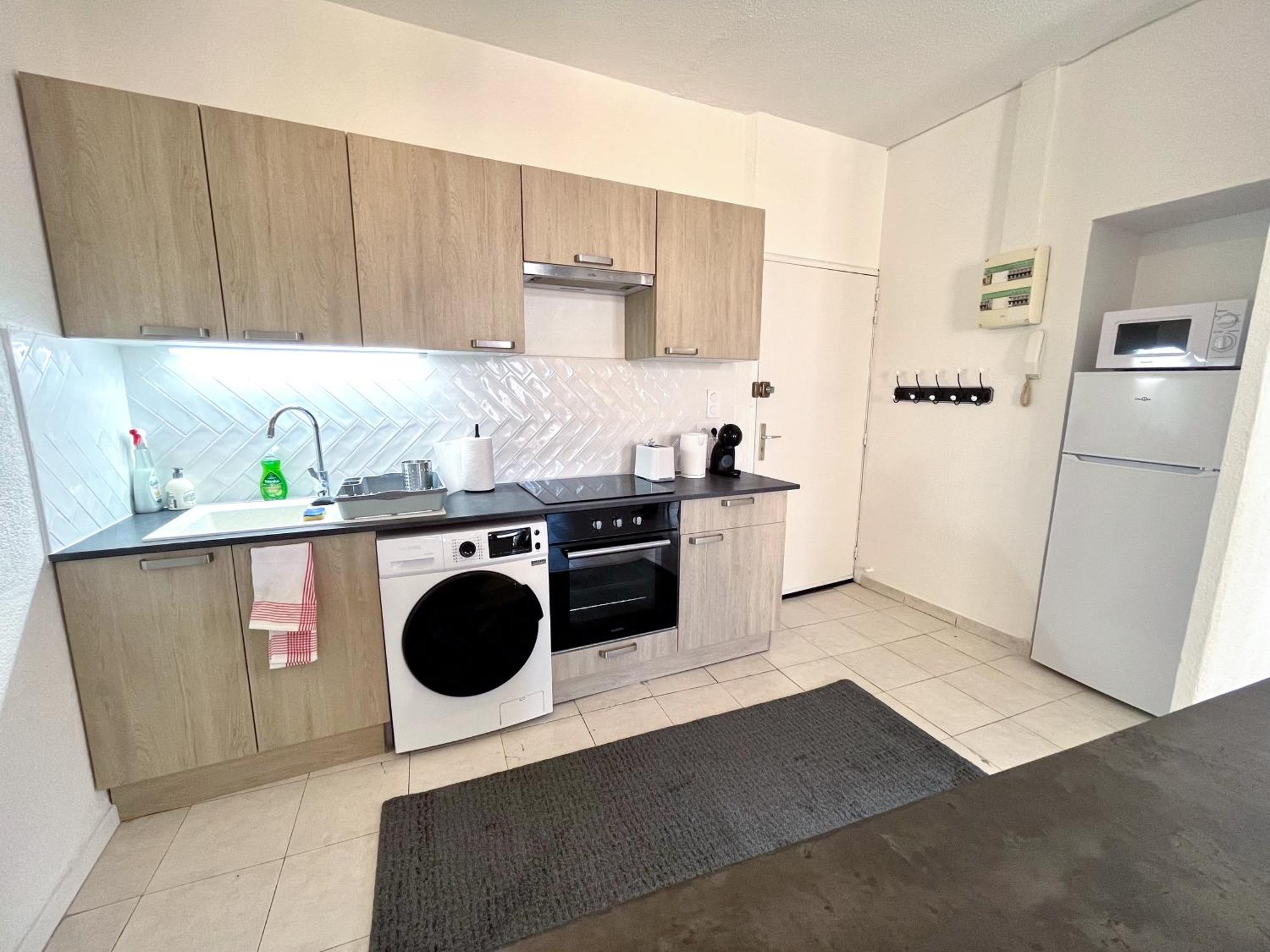 Chaleureux T3 Plein Centre Ville Beziers Exterior photo